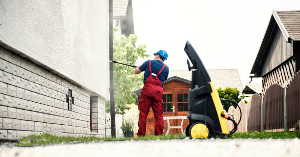 Best Parking Lot and Garage Cleaning  in Pine Mountain, GA